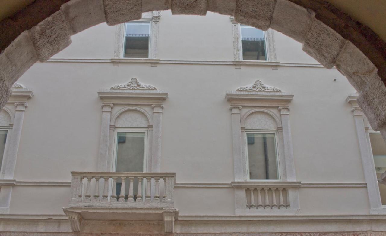 Casa Bacca Apartments Trento Exterior foto